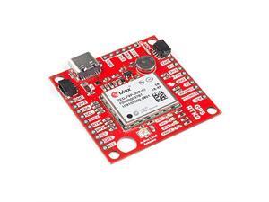 SparkFun GPS-RTK2 Board - ZED-F9P (Qwiic) SparkFun GPS-RTK2 Board - ZED-F9P (Qwiic)