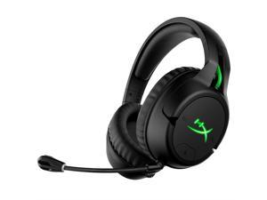 HyperX CloudX Flight – Official Xbox Licensed Wireless Gaming Headset for Xbox One, Battery Lasts Up to 30 Hours of Use, Compatible with Xbox One Controllers, Memory Foam Ear Cushions, Detachable mi