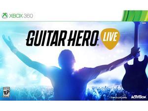 guitar hero live xbox 360 dongle