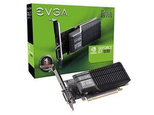 EVGA GeForce GT 1030 SC 2GB GDDR5 Passive, Low Profile Graphics Card 02G-P4-6332-KR EVGA GeForce GT 1030 SC 2GB GDDR5 Passive, Low Profile Graphics Card 02G-P4-6332-KR