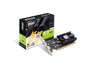 MSI Graphic Cards GT 1030 2G LP OC MSI Graphic Cards GT 1030 2G LP OC