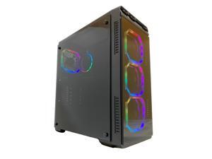 Cobratype HYDRA Core i7 Gaming Desktop PC, GeForce RTX 2070, 16GB RAM, SSD, Windows 10, Wi-Fi, CUSTOM RGB LIGHTING, RGB keyboard/mouse included Cobratype HYDRA Core i7 Gaming Desktop PC, GeForce RTX 2070, 16GB RAM, SSD, Windows 10, Wi-Fi, CUSTOM RGB LIGHTING, RGB keyboard/mouse included