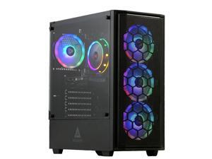 Cobratype BASILISK Gaming PC - NVIDIA RTX 2080, Ryzen 5 3600 4.20Ghz, 16GB RAM, 1TB SSD Cobratype BASILISK Gaming PC - NVIDIA RTX 2080, Ryzen 5 3600 4.20Ghz, 16GB RAM, 1TB SSD