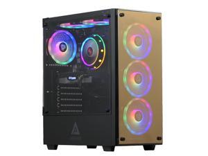 Cobratype Titanoba Gaming Desktop PC - GeForce RTX 2080, AIO Liquid Cooler, Core i7 10700 4.80Ghz, 16GB ram, 1TB SSD, 1TB HDD, Windows 10 Cobratype Titanoba Gaming Desktop PC - GeForce RTX 2080, AIO Liquid Cooler, Core i7 10700 4.80Ghz, 16GB ram, 1TB SSD, 1TB HDD, Windows 10