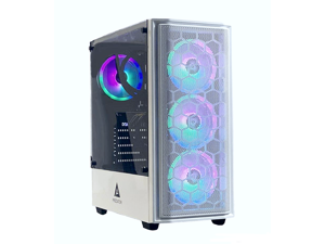 Cobratype Titanoboa Gaming Desktop PC - Ryzen 5600X, RTX 3070, 16GB DDR4, 1TB NVMe - Free AIO Liquid Cooler While Supplies Last Cobratype Titanoboa Gaming Desktop PC - Ryzen 5600X, RTX 3070, 16GB DDR4, 1TB NVMe - Free AIO Liquid Cooler While Supplies Last