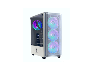 Cobratype Anaconda Gaming Desktop PC - Intel i9-10900F, RTX 3070, 32GB DDR4, 1TB NVMe - Free AIO Liquid Cooler While Supplies Last Cobratype Anaconda Gaming Desktop PC - Intel i9-10900F, RTX 3070, 32GB DDR4, 1TB NVMe - Free AIO Liquid Cooler While Supplies Last