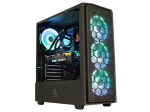 Cobratype Lancehead Gaming Desktop PC - RTX 3070, Core i5 11400F up to 4.40GHz, 16GB Ram, 1TB NVMe, Windows 10 - Free AIO Liquid Cooler While Supplies Last Cobratype Lancehead Gaming Desktop PC - RTX 3070, Core i5 11400F up to 4.40GHz, 16GB Ram, 1TB NVMe, Windows 10 - Free AIO Liquid Cooler While Supplies Last