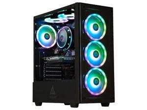 Cobratype Krait Gaming Desktop PC - Intel Core i5 10400F, GTX 1650, 16GB DDR4, 500GB SSD, Windows 10 Pro, Keyboard and Mouse Cobratype Krait Gaming Desktop PC - Intel Core i5 10400F, GTX 1650, 16GB DDR4, 500GB SSD, Windows 10 Pro, Keyboard and Mouse