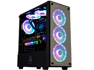 Cobratype Canebrake Gaming Desktop PC - Ryzen 5600X, RTX 3080 Ti, 32GB DDR4, 2TB NVMe - Free AIO Liquid Cooler While Supplies Last Cobratype Canebrake Gaming Desktop PC - Ryzen 5600X, RTX 3080 Ti, 32GB DDR4, 2TB NVMe - Free AIO Liquid Cooler While Supplies Last
