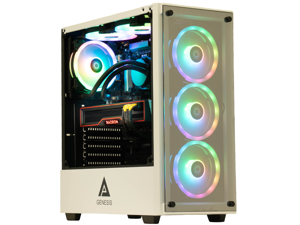 Cobratype Titanoboa Gaming Desktop PC - Ryzen 5600X, Radeon RX 6900 XT, 16GB DDR4, 1TB NVMe - Free AIO Liquid Cooler While Supplies Last Cobratype Titanoboa Gaming Desktop PC - Ryzen 5600X, Radeon RX 6900 XT, 16GB DDR4, 1TB NVMe - Free AIO Liquid Cooler While Supplies Last
