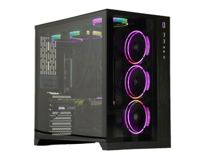 Cobratype Chimera Gaming Desktop PC - Intel Core i9 12900KF, NVIDIA RTX 3080 Ti, 32 GB DDR5, 2 x 2 TB NVMe, AIO Liquid Cooler, Windows 11 Pr0