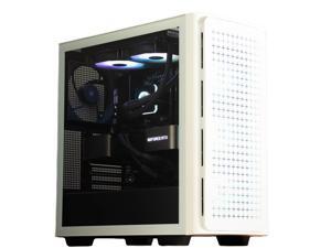 Cobratype Hydra Immortal Desktop High-Performance PC - AMD Ryzen 5 7600X, RTX 4090, 16 GB DDR5 RAM, 1 TB NVMe, AIO Liquid Cooler, Windows 11 Pro