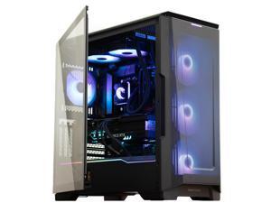 Cobratype Wutu Hero Desktop Gaming PC - AMD Ryzen 5 7600X, RTX 4080, 16 GB DDR5 RAM, 1 TB NVMe, AIO Liquid Cooler, Windows 11 Pro