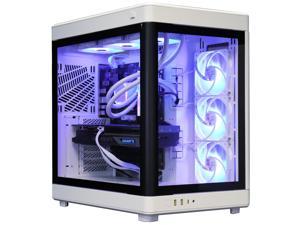 Cobratype Ghost Gaming PC - Ryzen 9 9900X, RTX 5090, 360mm AIO Liquid Cooler, 64 GB DDR5 RAM, 2 TB NVMe, Windows 11
