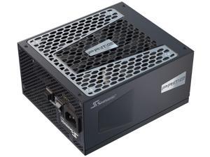 Seasonic PRIME GX-1000, 1000W 80+ Gold, Full Modular, Fan Control in Fanless, Silent, and Cooling Mode, Perfect Power Supply for Gaming and High-Performance Systems, SSR-1000GD.