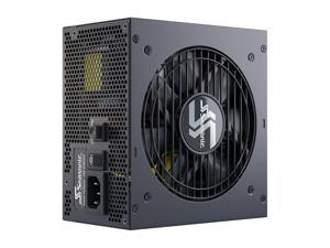 Seasonic FOCUS GX-550,550W Power Supply,80PLUS Gold Medal,Full-Modular,140MM small body,Third Generation Silent Fan Start And Stop,Perfect Power Supply for Gaming And Various Application, SSR-550FX