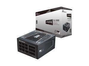 Power Supplies PRIME TX-1000, 1000W 80+ Titanium, Full Modular, Fan Control in Fanless, Silent, and Cooling Mode, Micro Tolerance Load Regulation (0.5 %) for Gaming and High-Performance Power Supplies PRIME TX-1000, 1000W 80+ Titanium, Full Modular, Fan Control in Fanless, Silent, and Cooling Mode, Micro Tolerance Load Regulation (0.5 %) for Gaming and High-Performance