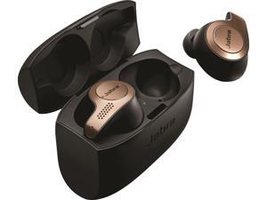 (ManufacturerRefurbished)Jabra - Elite 65t True Wireless Earbud Headphones - Copper Black (ManufacturerRefurbished)Jabra - Elite 65t True Wireless Earbud Headphones - Copper Black
