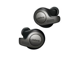 Jabra Elite 65t Alexa Enabled True Wireless Earbuds with Charging Case NEW