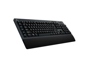 Logitech G613 Lightspeed Wireless Mechanical Gaming Keyboard, Multihost 2.4 GHz Logitech G613 Lightspeed Wireless Mechanical Gaming Keyboard, Multihost 2.4 GHz
