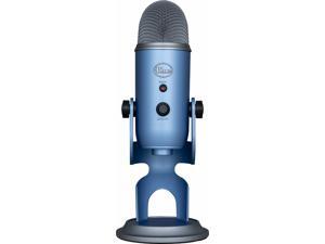 BLUE MICROPHONES - YETI - 10TH ANNIVERSARY EDITION USB MULTI-PATTERN ELECTRET CONDENSER INSTRUMENT AND VOCAL MICROPHONE BLUE MICROPHONES - YETI - 10TH ANNIVERSARY EDITION USB MULTI-PATTERN ELECTRET CONDENSER INSTRUMENT AND VOCAL MICROPHONE