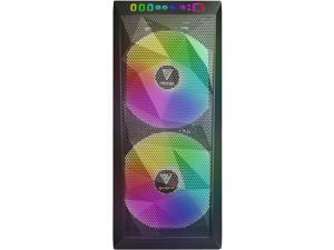 GAMDIAS - APOLLO M1 ATX Tower Case - Black GAMDIAS - APOLLO M1 ATX Tower Case - Black