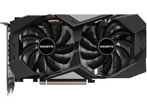 GIGABYTE GeForce GTX 1660 SUPER DirectX 12 GV-N166SOC-6GD 6GB 192-Bit GDDR6 PCI Express 3.0 x16 ATX Video Card GIGABYTE GeForce GTX 1660 SUPER DirectX 12 GV-N166SOC-6GD 6GB 192-Bit GDDR6 PCI Express 3.0 x16 ATX Video Card