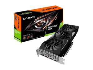 GIGABYTE GeForce GTX 1660 SUPER GAMING OC 6G DirectX 12 GV-N166SGAMING OC-6GD 192-Bit GDDR6 PCI Express 3.0 x16 ATX Video Card GIGABYTE GeForce GTX 1660 SUPER GAMING OC 6G DirectX 12 GV-N166SGAMING OC-6GD 192-Bit GDDR6 PCI Express 3.0 x16 ATX Video Card