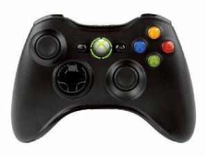 Official Microsoft Xbox 360 Wireless Controller (BLACK) Official Microsoft Xbox 360 Wireless Controller (BLACK)