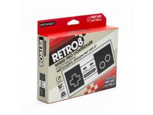 For Nintendo NES Classic Edition Mini Controller PRO Gamepad Wii/WiiU Retro-Bit For Nintendo NES Classic Edition Mini Controller PRO Gamepad Wii/WiiU Retro-Bit