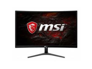 Msi Optix G241 24 Actual Size 23 8 Full Hd 19 X 1080 4ms Gtg 1ms Mprt 144hz 2 X Hdmi Displayport Amd Freesync Anti Glare Frameless Design Backlit Led Ips Gaming Monitor Newegg Com