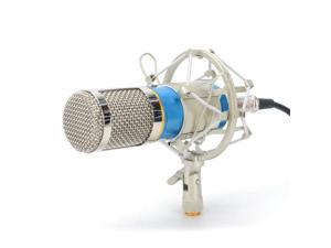Profession BM800 Condenser Microphone Kit Broadcasting Studio Recording Professional Mic Profession BM800 Condenser Microphone Kit Broadcasting Studio Recording Professional Mic