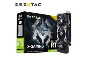 ZOTAC GAMING GeForce RTX 2060 SUPER X GAMING OC PRO 8GB GDDR6 256-Bi Gaming Graphics Card ZOTAC GAMING GeForce RTX 2060 SUPER X GAMING OC PRO 8GB GDDR6 256-Bi Gaming Graphics Card