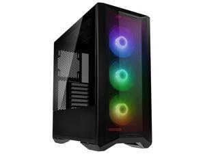 Lian Li LANCOOL II MESH RGB Black E-ATX ATX Micro-ATX ITX Tower LAN2MRX (OpenBox) Lian Li LANCOOL II MESH RGB Black E-ATX ATX Micro-ATX ITX Tower LAN2MRX (OpenBox)