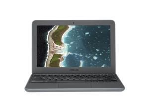 Asus Chromebook C202SA-YS02 11.6" 16GB Chrome OS, Gray