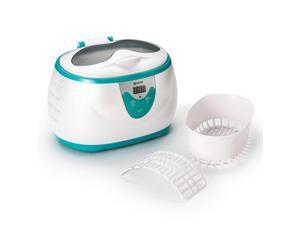 Ukoke, UUC06G, Ultrasonic Cleaner, Professional Ultrasonic Jewelry Cleaner with Timer, Portable Household Ultrasonic Cleaning Machine, Eyeglasses Denture Cleaner, 0.6L, GREEN Ukoke, UUC06G, Ultrasonic Cleaner, Professional Ultrasonic Jewelry Cleaner with Timer, Portable Household Ultrasonic Cleaning Machine, Eyeglasses Denture Cleaner, 0.6L, GREEN