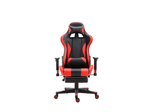 ViscoLogic SpeedX Ergonomic Gaming Chair with Footrest ViscoLogic SpeedX Ergonomic Gaming Chair with Footrest