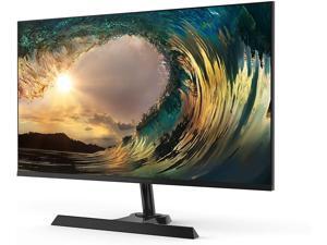 Packard Bell AirFrame 24 Inch Ultra Slim Bezel Desktop Monitor, FHD 1080p, VESA Mounting, Tilt Adjustment, HDMI and VGA for Home or Office Use, Black Packard Bell AirFrame 24 Inch Ultra Slim Bezel Desktop Monitor, FHD 1080p, VESA Mounting, Tilt Adjustment, HDMI and VGA for Home or Office Use, Black