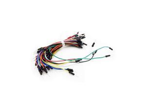 Vilros 65pcs Solderless Flexible Breadboards Jumper Wires Male to Male Vilros 65pcs Solderless Flexible Breadboards Jumper Wires Male to Male