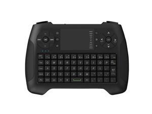 Vilros 2.4GHz Mini Wireless Keyboard and Touchpad with Gaming Style Mouse Buttons -Great for Raspberry Pi Vilros 2.4GHz Mini Wireless Keyboard and Touchpad with Gaming Style Mouse Buttons -Great for Raspberry Pi