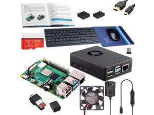 Vilros Raspberry Pi 4 Desktop Kit with 11" Keyboard-Sleek Mouse and Mousepad (8GB RAM) Vilros Raspberry Pi 4 Desktop Kit with 11" Keyboard-Sleek Mouse and Mousepad (8GB RAM)