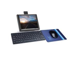 Vilros Raspberry Pi 4 Desktop Set with 8 Inch Screen and Keyboard and Mouse Set (4GB RAM) Vilros Raspberry Pi 4 Desktop Set with 8 Inch Screen and Keyboard and Mouse Set (4GB RAM)