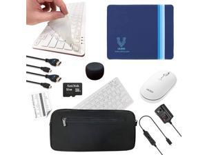 Vilros MAX Accessory Bundle For Raspberry Pi 400 Vilros MAX Accessory Bundle For Raspberry Pi 400