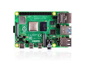 Raspberry Pi 4 Model B Quad Core 64 Bit WiFi Bluetooth 8GB