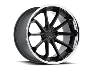 Blaque Diamond BD23 22x10.5 5x110 ET42 Gloss Black/Chrome Lip Concave Wheels Rims Blaque Diamond BD23 22x10.5 5x110 ET42 Gloss Black/Chrome Lip Concave Wheels Rims
