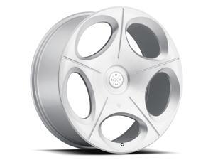 Blaque Diamond BD77 24x10 5x120 ET25 Silver Machined Concave Wheels Rims Blaque Diamond BD77 24x10 5x120 ET25 Silver Machined Concave Wheels Rims