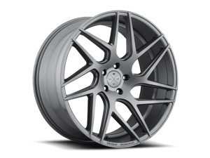 Blaque Diamond BD3 20x9 5x127 ET15 Matte Graphite Concave Wheels Rims Blaque Diamond BD3 20x9 5x127 ET15 Matte Graphite Concave Wheels Rims