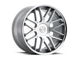 Blaque Diamond BD27 20x9 5x120 ET35 Silver/Chrome Lip Concave Wheels Rims Blaque Diamond BD27 20x9 5x120 ET35 Silver/Chrome Lip Concave Wheels Rims