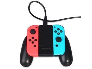 Buy Switch Joy-Con Single Controller Mini Charging Grips 2 Pc. Set (Hexir)  