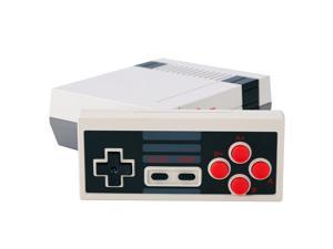OSTENT Wireless Controller  Receiver Gamepad for Nintendo NES Mini Classic Edition Famicom Mini Console